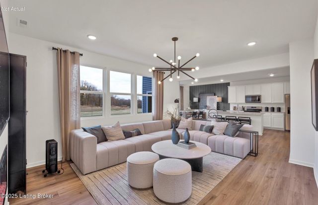 16954 Aiken Ridge Cir, Louisville, KY 40245