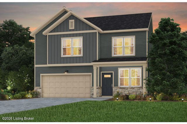 16954 Aiken Ridge Cir, Louisville, KY 40245