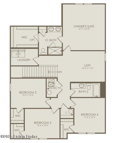 16954 Aiken Ridge Cir, Louisville, KY 40245