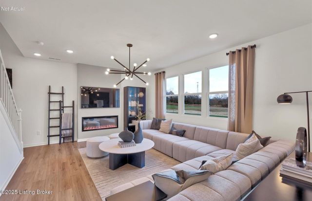 16954 Aiken Ridge Cir, Louisville, KY 40245