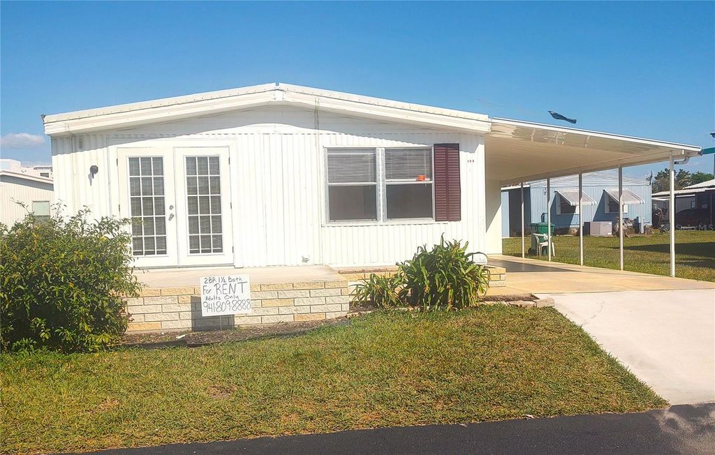 900 9th Ave E E 900 9TH AVE E 180, Palmetto, FL 34221