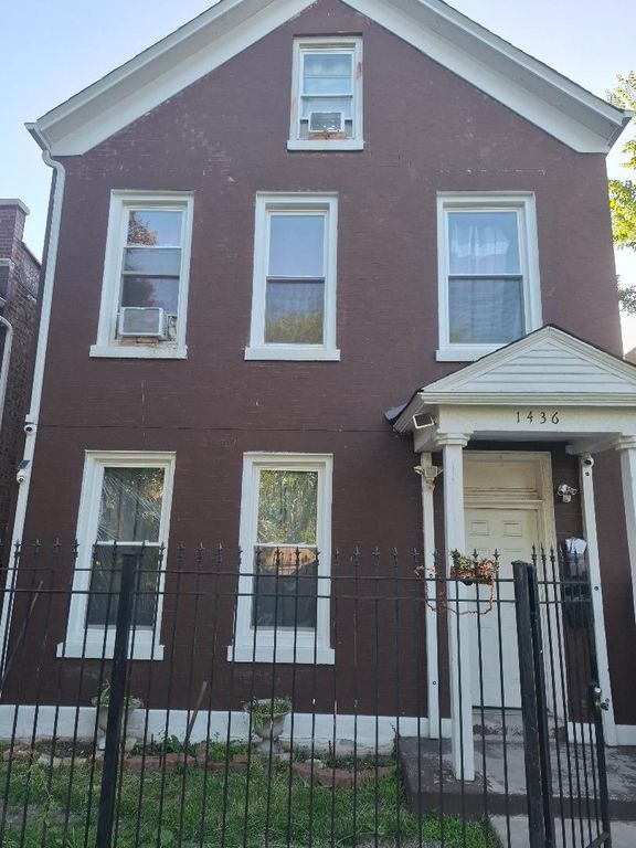 1436 S KENNETH Avenue, Chicago, IL 60623