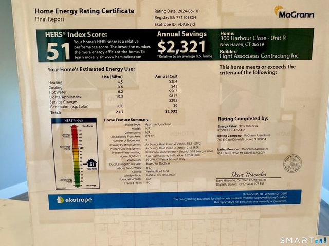 300 Harbour Close R, New Haven, CT 06519