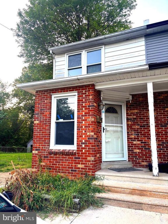 4216 7TH, Marcus Hook, PA 19061