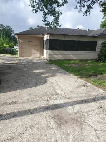 8038 Talton St Street, Houston, TX 77028