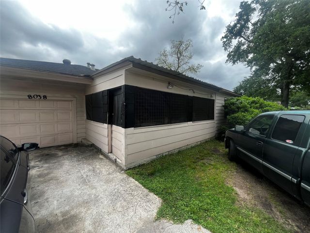 8038 Talton St Street, Houston, TX 77028