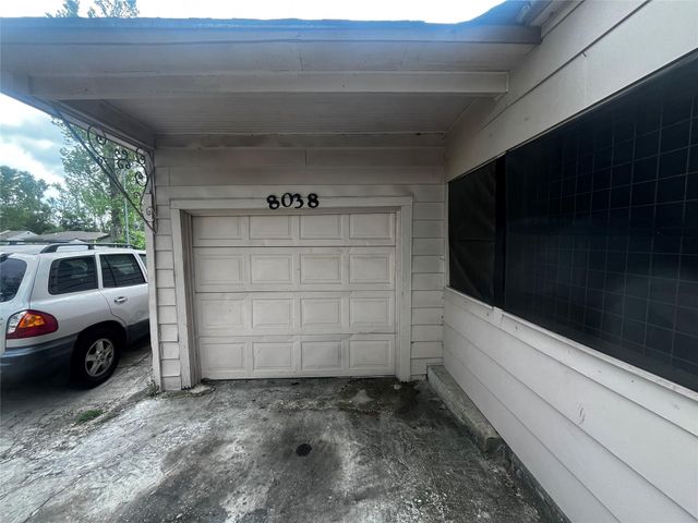 8038 Talton St Street, Houston, TX 77028