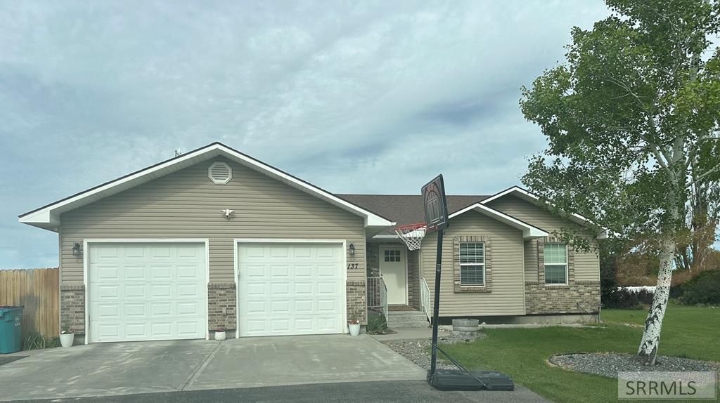 137 N 4000 E, Rigby, ID 83442