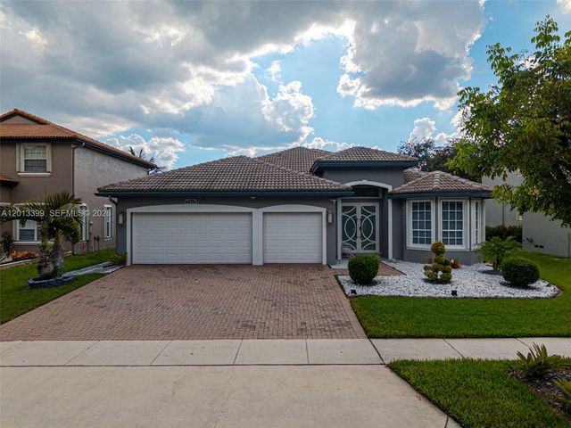 5312 SW 148th Avenue, Miramar, FL 33027
