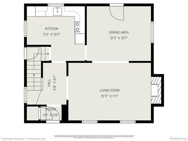 5266 Devonshire Road, Detroit, MI 48224