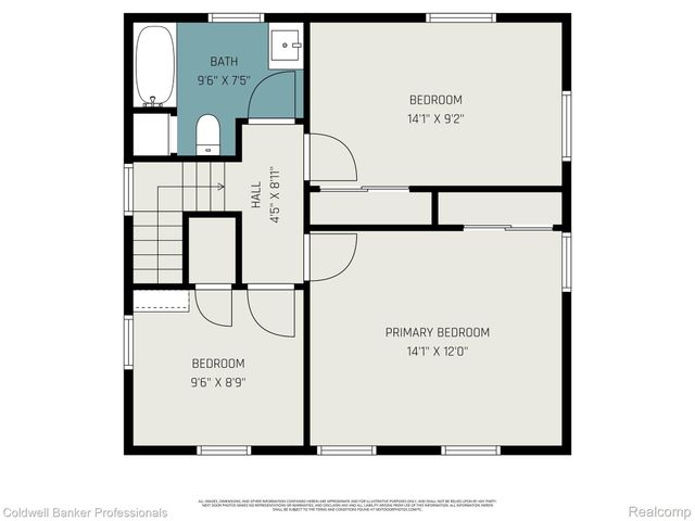 5266 Devonshire Road, Detroit, MI 48224