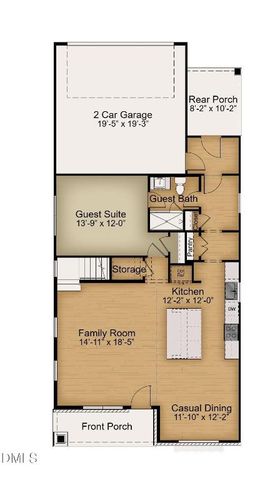 2417 Safe Harbour Road, Fuquay Varina, NC 27526