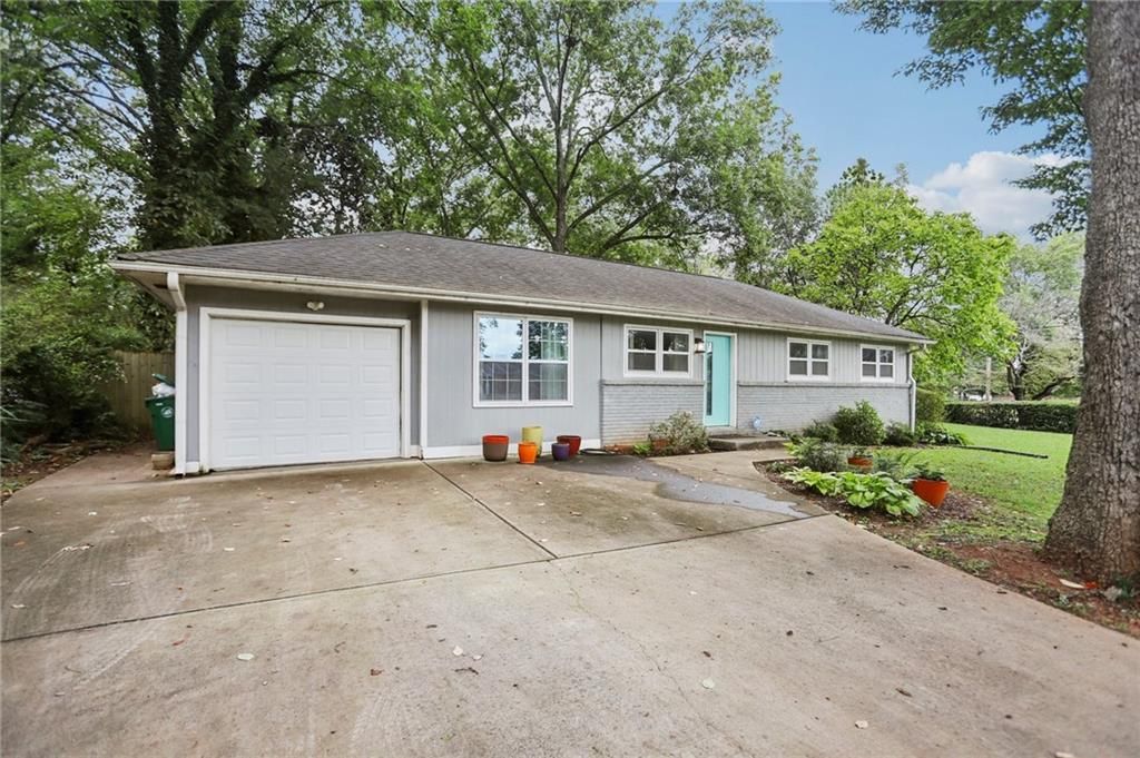 3808 Turner Heights Drive, Decatur, GA 30032