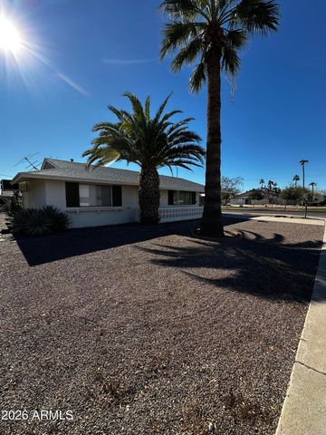 10643 W Snead Drive, Sun City, AZ 85351