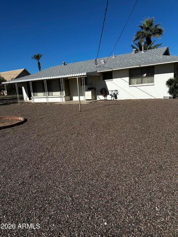 10643 W Snead Drive, Sun City, AZ 85351