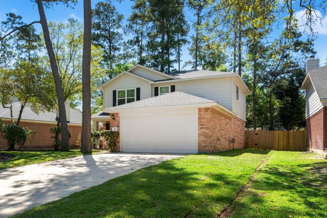 19 Shimmer Pond Place, The Woodlands, TX 77385
