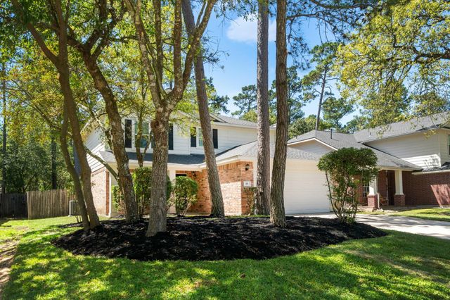 19 Shimmer Pond Place, The Woodlands, TX 77385