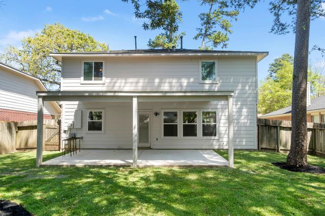 19 Shimmer Pond Place, The Woodlands, TX 77385