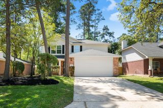 19 Shimmer Pond Place, The Woodlands, TX 77385