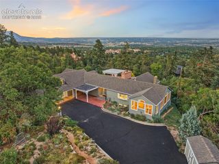 1670 Old Stage Road, Colorado Springs, CO 80906