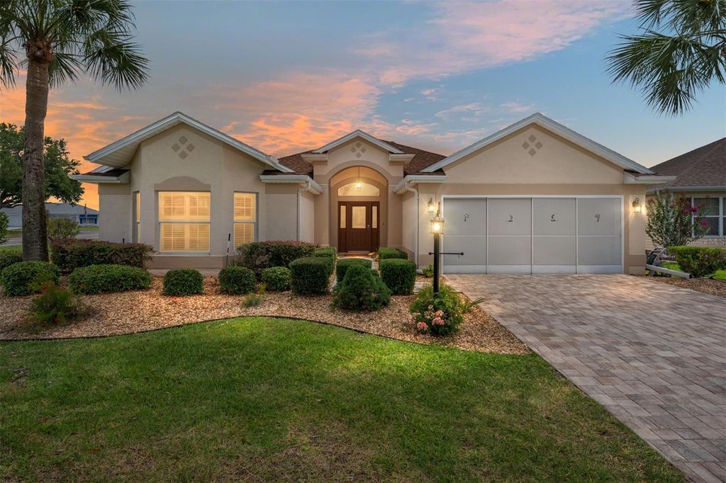 3195 MANSFIELD STREET, The Villages, FL 32162