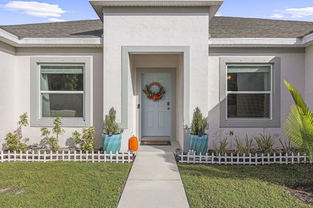 4241 SW Tuscol Street, Port St. Lucie, Port St Lucie, FL 34953