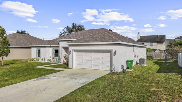 4241 SW Tuscol Street, Port St. Lucie, Port St Lucie, FL 34953