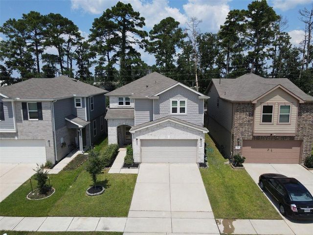 734 Hardwood Grove Court, Houston, TX 77090