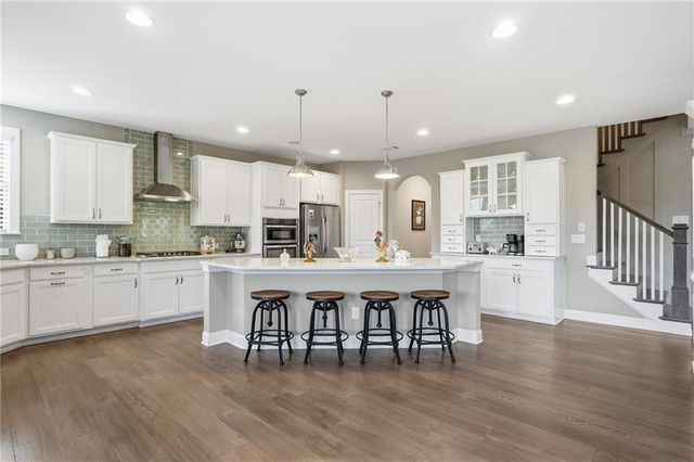106 Seabiscuit Way, Canton, GA 30115