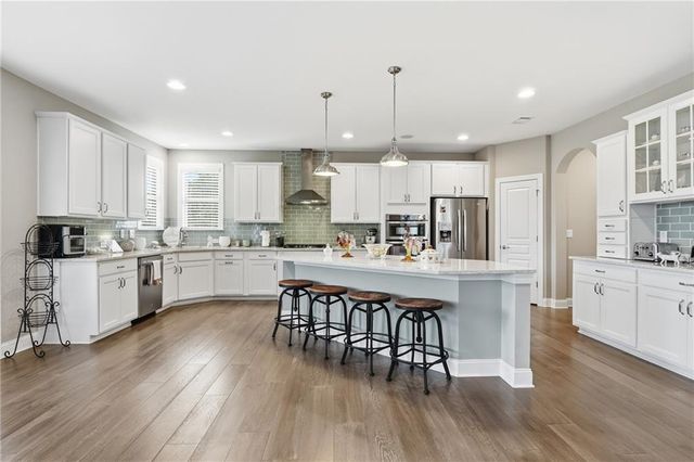 106 Seabiscuit Way, Canton, GA 30115