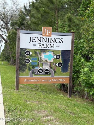 2105 FEATHEREDGE Way, Middleburg, FL 32068