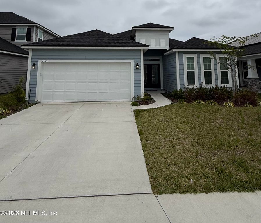 2105 FEATHEREDGE Way, Middleburg, FL 32068