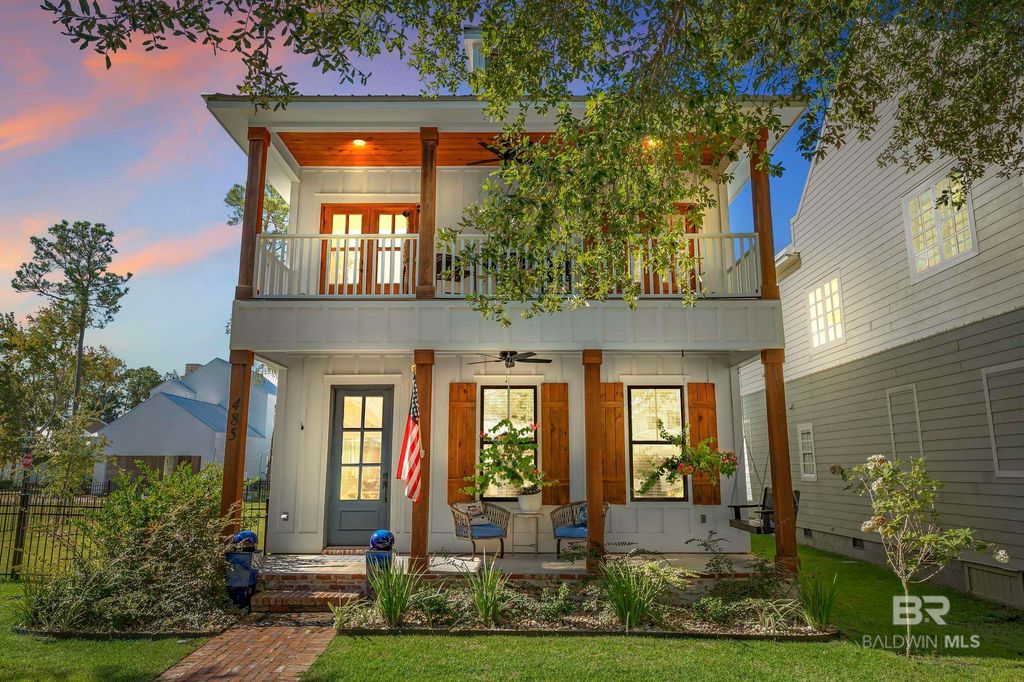 485 Orleans Street, Gulf Shores, AL 36542