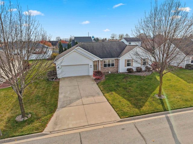 3340 HEAVEN DRIVE, Green Bay, WI 54311