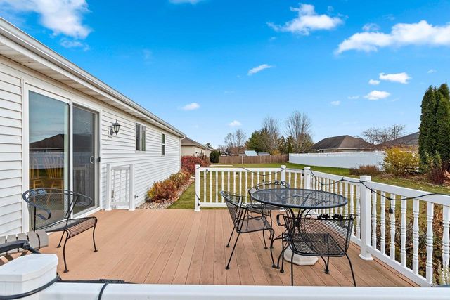 3340 HEAVEN DRIVE, Green Bay, WI 54311