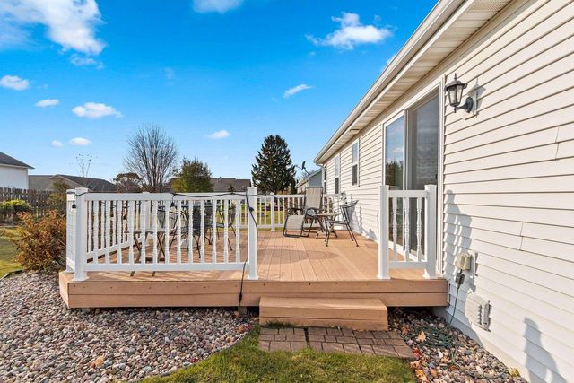 3340 HEAVEN DRIVE, Green Bay, WI 54311