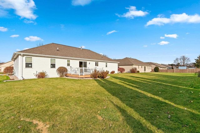 3340 HEAVEN DRIVE, Green Bay, WI 54311