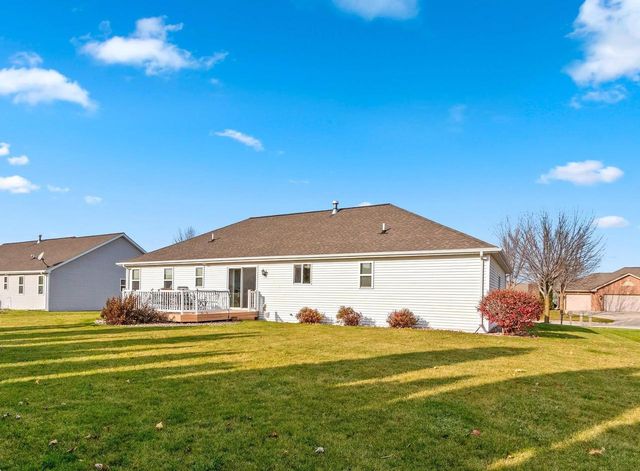 3340 HEAVEN DRIVE, Green Bay, WI 54311