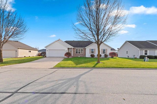 3340 HEAVEN DRIVE, Green Bay, WI 54311