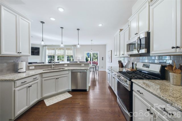 11115 Grenfell Avenue, Huntersville, NC 28078
