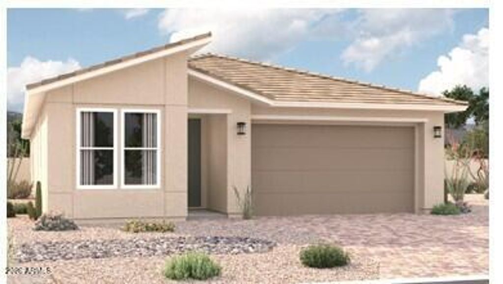 15909 W LARKSPUR Drive, Goodyear, AZ 85338 — exterior