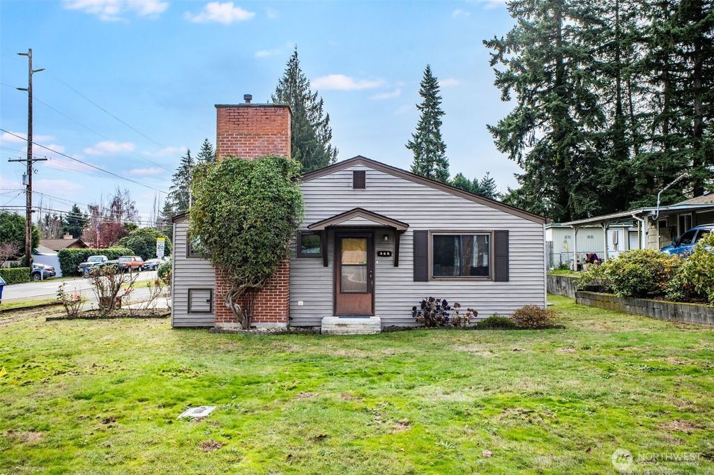 345 S 184th Street, Burien, WA 98148