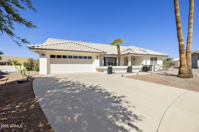 21618 N 147TH Drive, Sun City West, AZ 85375