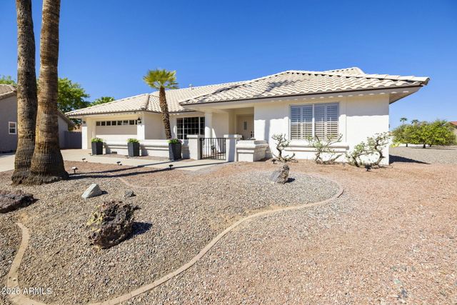21618 N 147TH Drive, Sun City West, AZ 85375