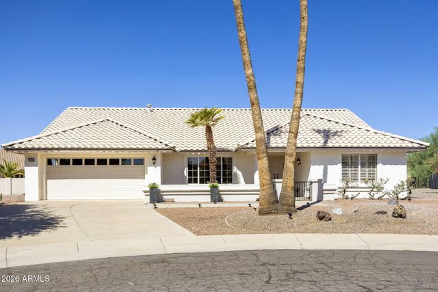 21618 N 147TH Drive, Sun City West, AZ 85375