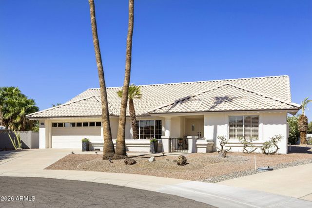 21618 N 147TH Drive, Sun City West, AZ 85375