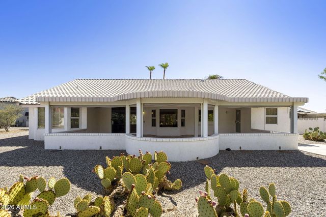 21618 N 147TH Drive, Sun City West, AZ 85375