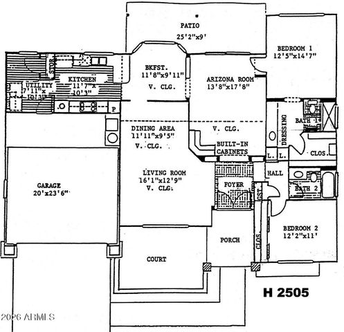 21618 N 147TH Drive, Sun City West, AZ 85375