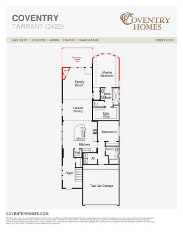 3922 Hometown Boulevard, Forney, TX 75126