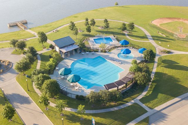 3922 Hometown Boulevard, Forney, TX 75126